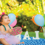 How to Plan 1st birthday Party at Home!