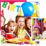 Decoration ideas for kids Birthday party