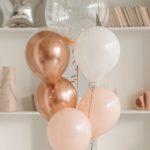 HELIUM BALLOONS FOR BIRTHDAY PARTIES