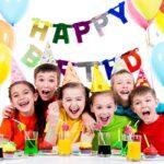 How to Plan the Perfect Outdoor Birthday Party: Tips and Ideas