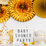 Top 5 baby shower decoration ideas