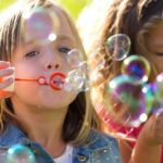 Tips to organise Kids bubble party