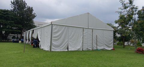 Germen tent for rent