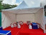 Pagoda Tent For rental