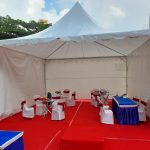 Pagoda Tent For rental