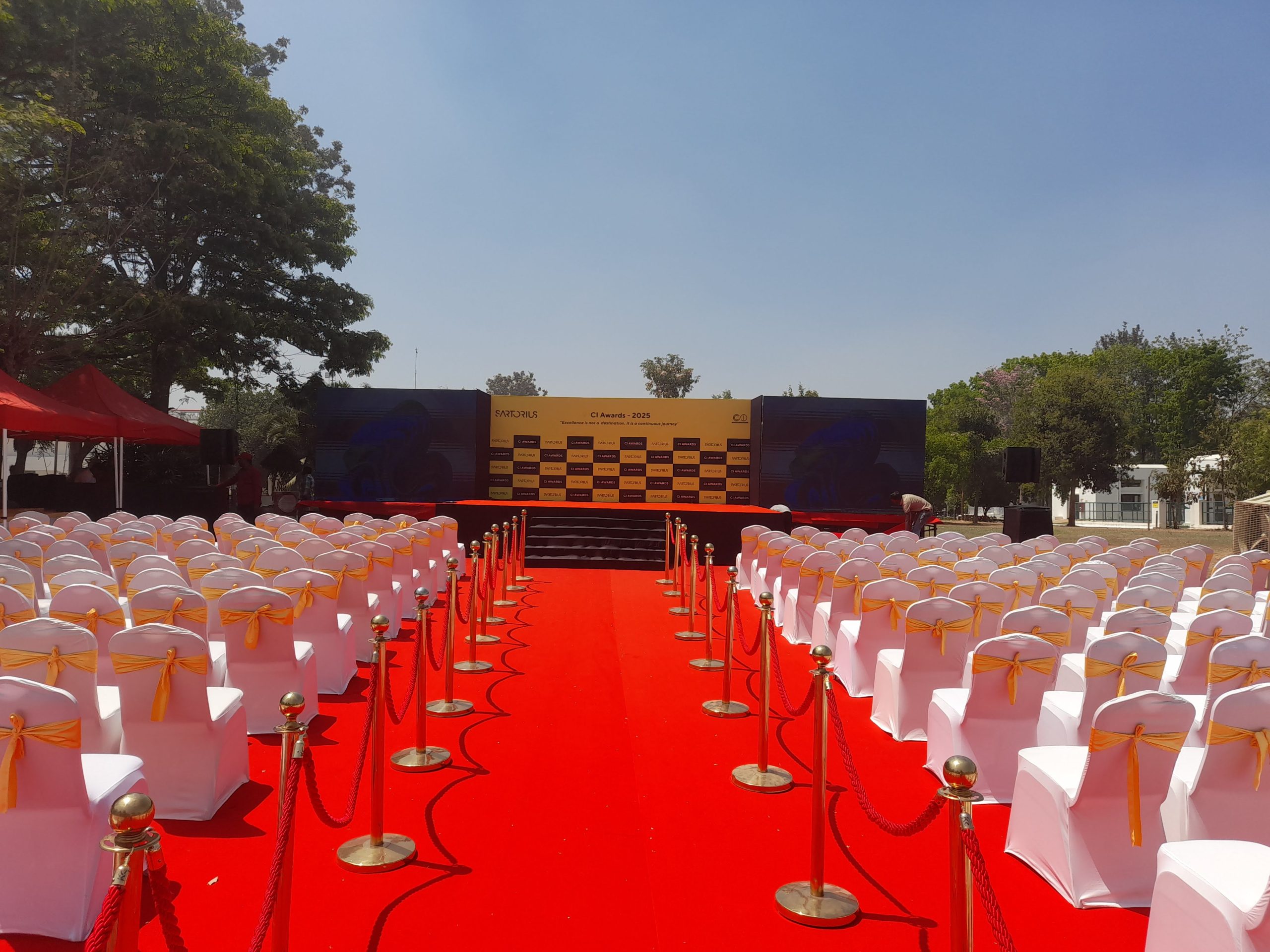 Event Rentals Bangalore