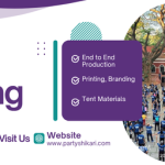 Event Materials Rental