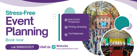 Event Materials Rental