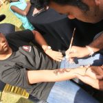 Tattoo Artsist for Birthday Party