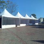 Pagoda Tents for rent