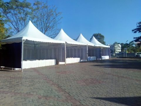 Pagoda Tents for rent