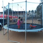 Trampoline for rent in Bangalore