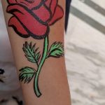 Tattoo Artsist for Birthday Party