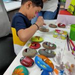 Pebble Artsit for events