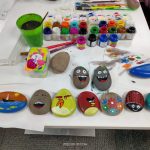 Pebble Artsit for events