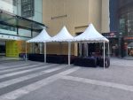 Pagoda Tents for rent