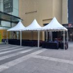 Pagoda Tents for rent