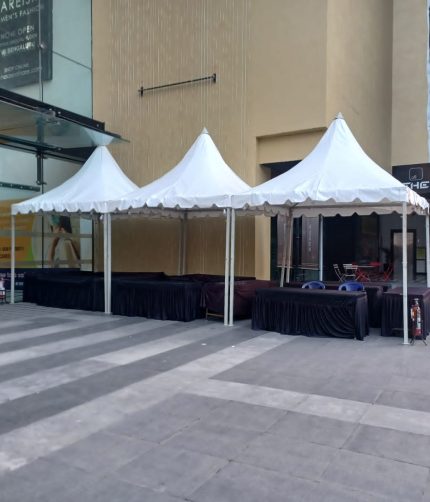 Pagoda Tents for rent