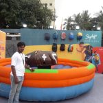 Bull Ride