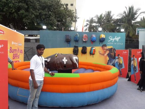 Bull Ride