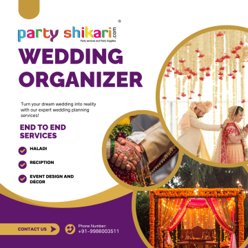 Wedding Planners in Hassan