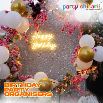 Birthday Party Organisers