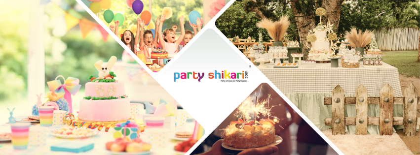 Birthday Event Planners in Bangalore