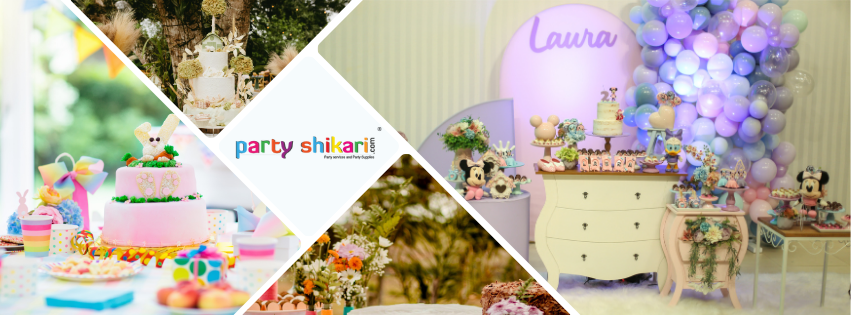 Birthday Event Organisers in Bangalore