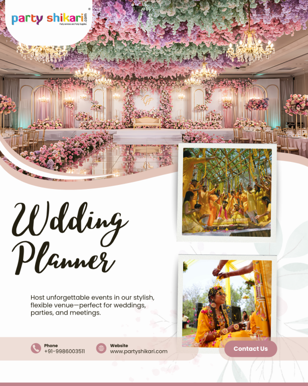 Wedding Planners in Tiptur
